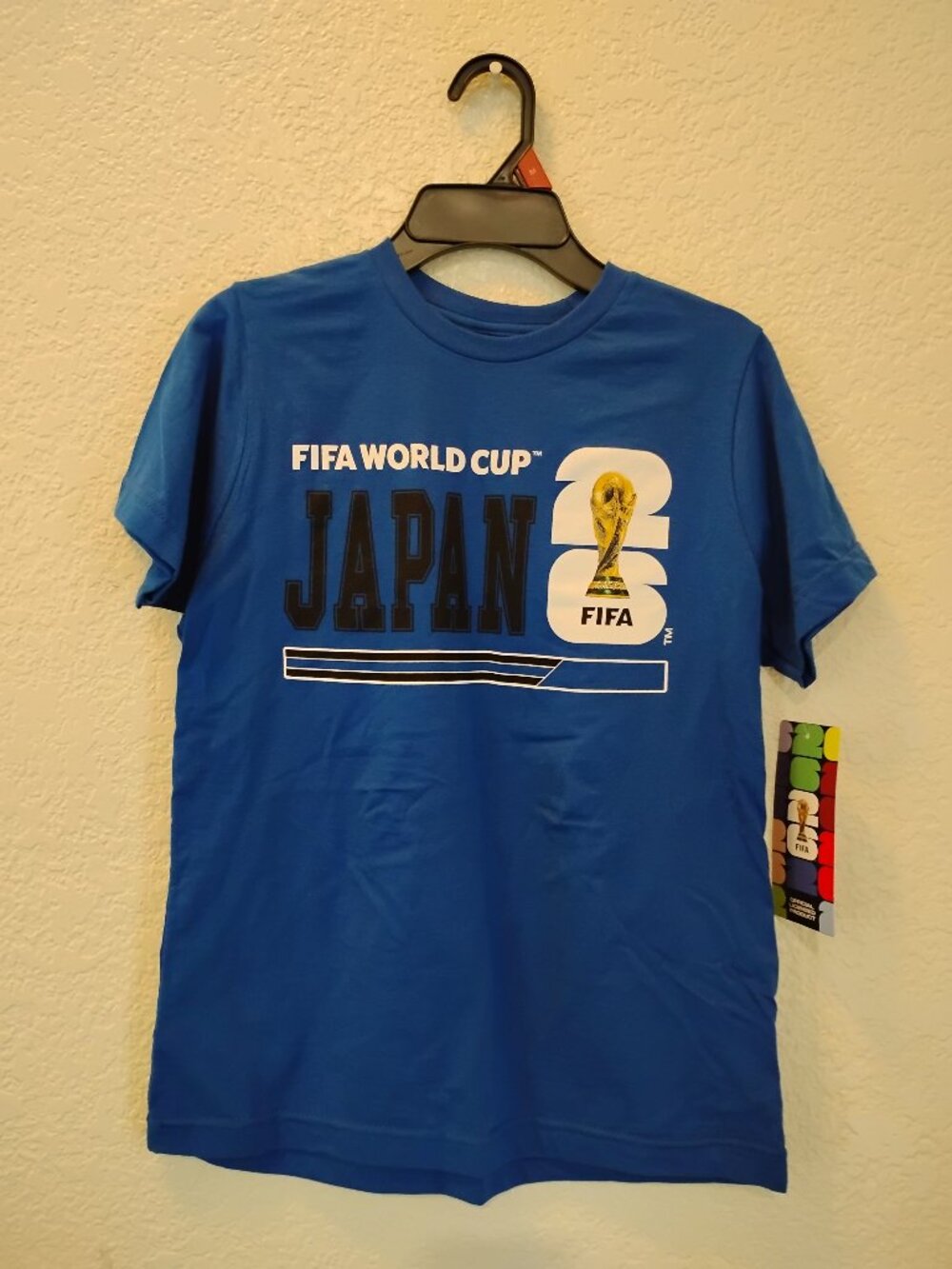 🇯🇵 JAPAN Samurai Blue FIFA World Cup 2026 Shirt